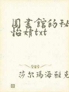 图书馆的秘密程怡婧txt