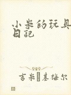 小米的玩具羞辱日记