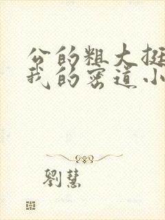 公的粗大挺进了我的密道小说