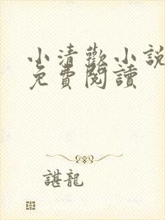 小清欢小说全文免费阅读