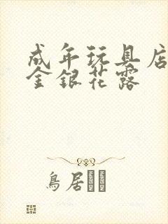 成年玩具店by金银花露