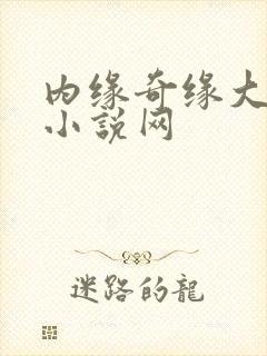 内缘奇缘大团圆小说网