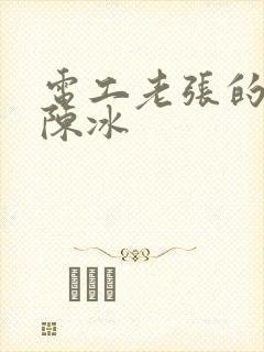 电工老张的春天陈冰
