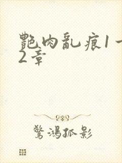 艳肉乱痕1一12章