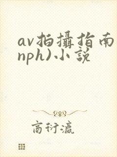 av拍摄指南(nph)小说