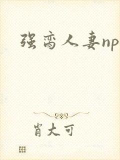 强脔人妻np文