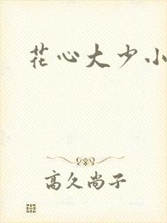 花心大少小说