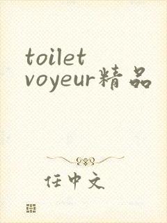 toilet voyeur精品