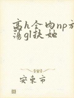 高h全肉np放荡gl扶她