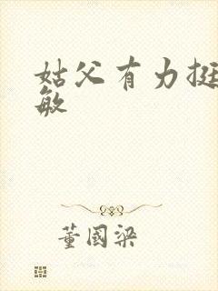 姑父有力挺送赵敏