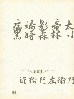 病娇影帝太撩人黑暗森林 小说全文免费阅读