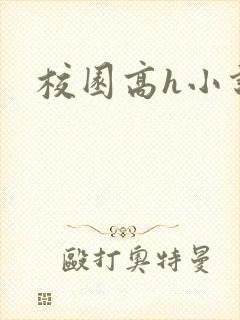 校园高h小说