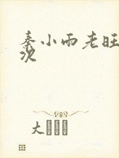 秦小雨老旺第一次