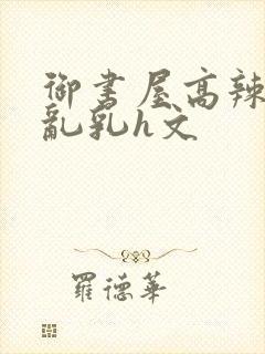 御书屋高辣h文乱乳h文