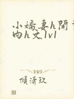 小娇妻h开荤粗肉h文1v1