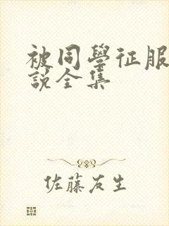 被同学征服的小说全集