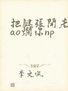 把腿张开老子cao烂你np