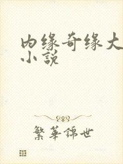 内缘奇缘大团圆小说