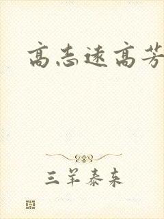 高志远高芳