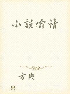 小说偷情