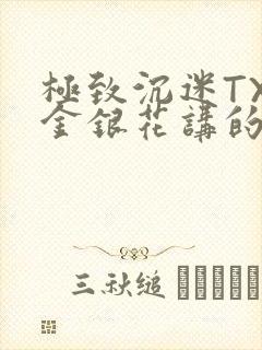 极致沉迷TXL金银花讲的什么