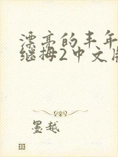 漂亮的丰年经的继拇2中文版