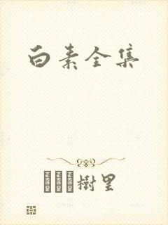 白素全集