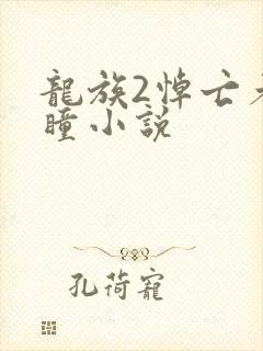 龙族2悼亡者之瞳小说