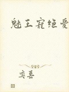 魅王宠绝爱娇妃