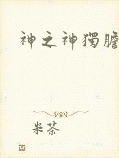 神之神独胆王