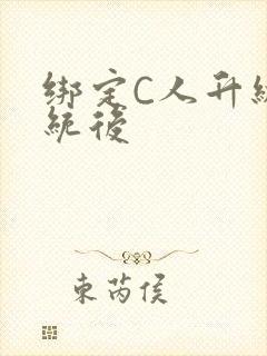 绑定C人升级系统后