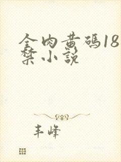全肉黄码18无禁小说