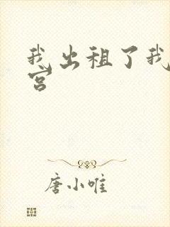 我出租了我的子宫