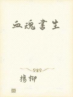 血魂书生