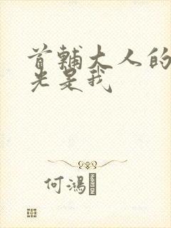 首辅大人的白月光是我