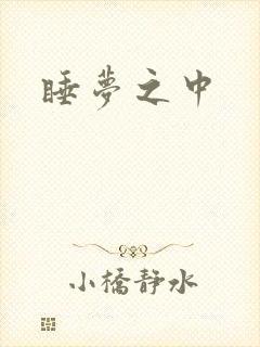 睡梦之中