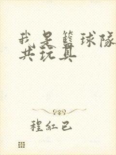 我是篮球队的公共玩具