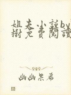 姐夫小说by野树免费阅读全文