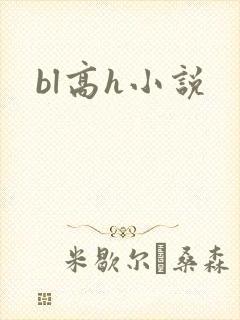bl高h小说