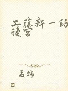 工藤新一的日本后宫