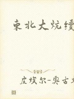 东北大炕续
