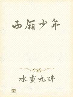 西厢少年