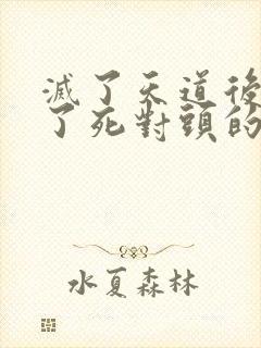 灭了天道后我成了死对头的师妹