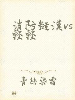 消防糙汉vs宋轻轻