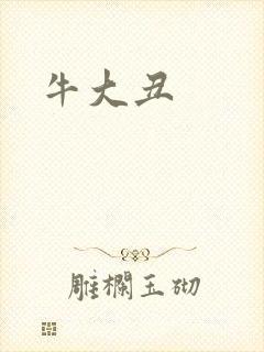 牛大丑