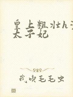 皇上粗壮h灌满太子妃