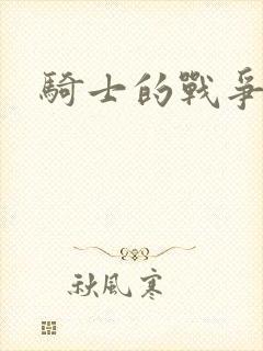骑士的战争