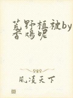 荒野植被by麦香鸡呢