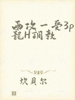 两攻一受3p双龙H调教
