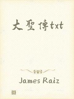 大圣传txt